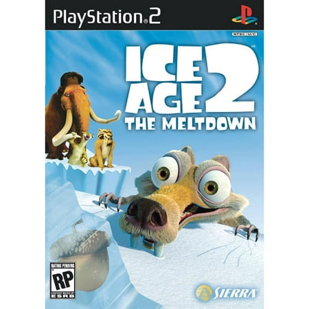 Ice Age 2 The Meltdown - Playstation
