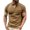 Gold, variant on LUOGENLI Male T-shirts for Mens Mens Short Sleeve T Shirt Cotton Casual Shirt with Pocket Mens T-shirts Graphic Tees Funny Summer Clothes T-shirts for Men Graphic Tee Summer Clothes Black L