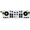 Open Box Hercules DJControl Mix – Bluetooth Wireless DJ Controller – dJay app – 2 Decks