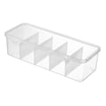 thumbnail image 2 of Caja de almacenamiento de accesorios para el cabello ANGGREK Organizadora de Joyas de Plástico, 2 of 7