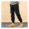 thumbnail image 3 of Pantalón Jogger Cargo Casual Cómodo Pantalones De Trabajo, 3 of 7
