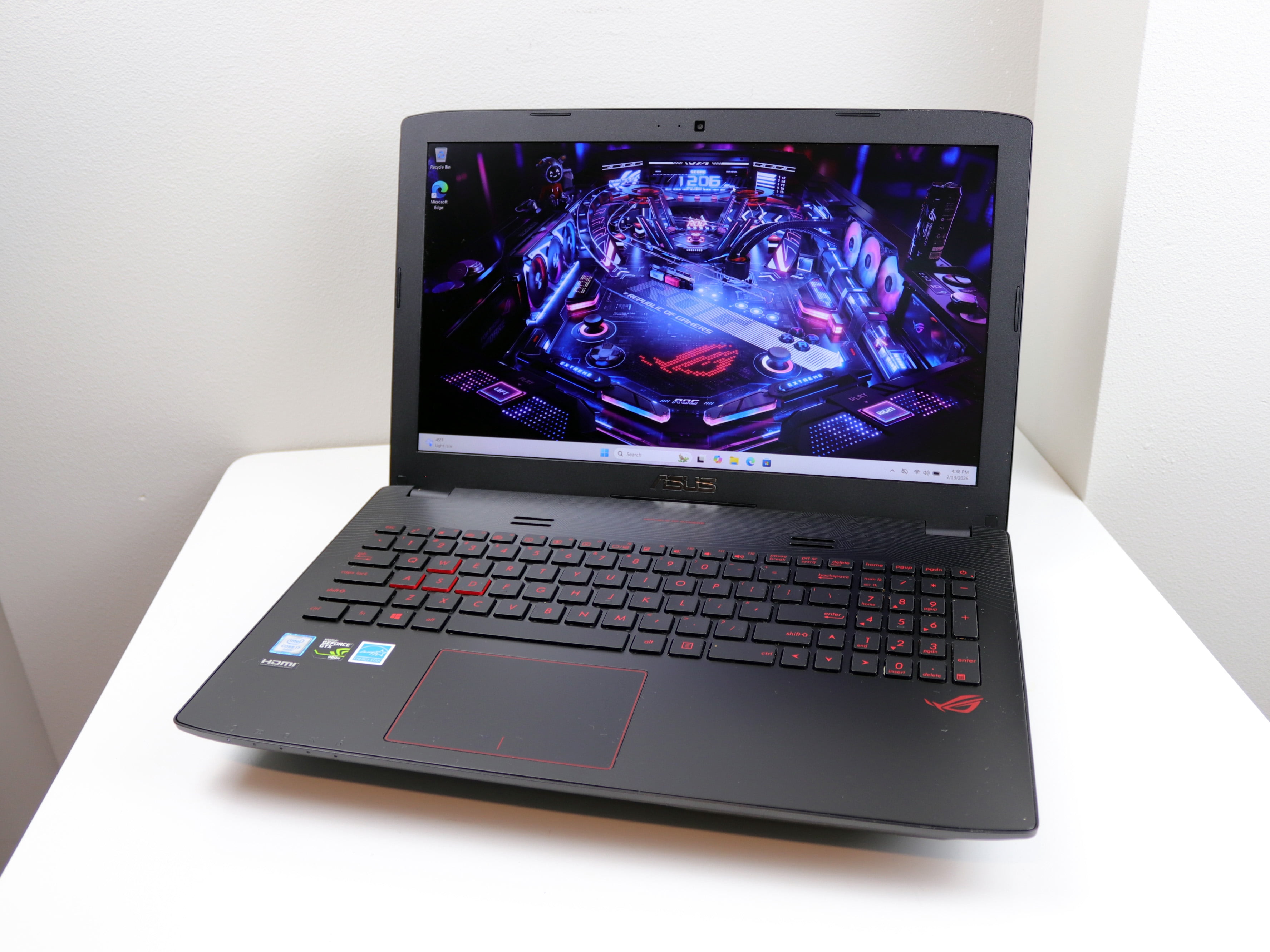 Pre-Owned ASUS X751L 17.3