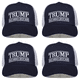 thumbnail image 1 of Trump Béisbol Ajustable Casual Golfs para Al Aire Libre (Oscuro) Azul, 1 of 4