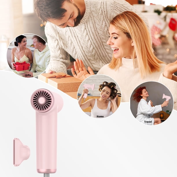 High-Speed Ionic Hair Dryer with 110,000 RPM Brushless Motor