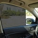 thumbnail image 3 of 2pcs Car Explosion-proof Films Window Uv-proof Film Car Side Window Film, 3 of 4