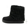 thumbnail image 6 of GJPBGK Women's Winter Snow Boots Mid-Calf Outdoor Cold Weather Boots for Walking, Travel & Everyday Wear, 6 of 8