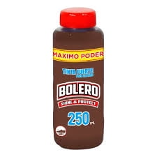 Tinta Fuerte para Calzado 250 ml