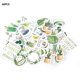 thumbnail image 1 of 46pcs Album DIY Diary Sticker Handbook Decoration Label Scrapbooking Sticker Accessory (C01060), 1 of 2