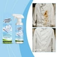 thumbnail image 3 of Active Enzyme Laundry Stain Remover Spray – Quickly Removes Oil, Coffee, Wine, and Dirt from Clothes, Carpets, and Upholstery – Fast-Acting, Safe for Most Fabrics, 3 of 5