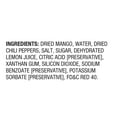 thumbnail image 4 of Great Value Mild Dried Mango with Chili Pepper Seasoning, 6 oz, 4 of 7