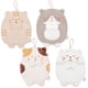 thumbnail image 1 of Toalla de Mano Colgante Gatito Absorbente Hogar Cocina Trapo Toalla de Mano de Secado Rápido Toalla para Niños, 1 of 5