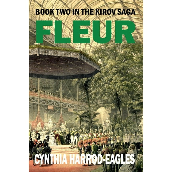 Fleur: Books Two in the Kirov Saga, (Paperback)
