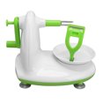thumbnail image 2 of Peeler, Efficient Hand Cranked Fruit Peeler Suction Cups Anti Oil  For Cooking General,Upgrade, 2 of 8