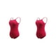 thumbnail image 3 of Body de baile Minnieouse leotardo de Ballet traje de baile transpirable accesorios profesionales mujer S M L XL XXL, 3 of 6