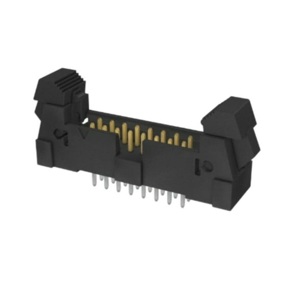 Pack of 2 EHT-108-01-S-D Connector Header Through Hole 16 position 0.079 (2.00mm)