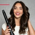 thumbnail image 4 of Revlon One-Step 1-1/4" Ceramic Hair Curler and Dryer, Black, 4 of 7