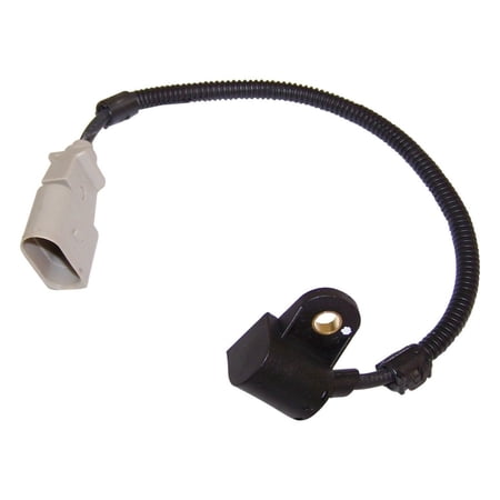 KarParts360 For Dodge Caliber 2007 2008 2009 Camshaft Sensor | Made Of Plastic And Metal | Black And Gray