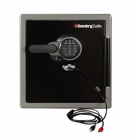UPC 049074019242 product image for Digital with USB Connection Fire Safe | upcitemdb.com