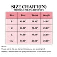 thumbnail image 3 of 2025 Fall Women's T-Shirt Casual Vintage Solid Color Knit Pullover Round Neck Loose Long Sleeve Mid-Length Shirts Top, 3 of 5