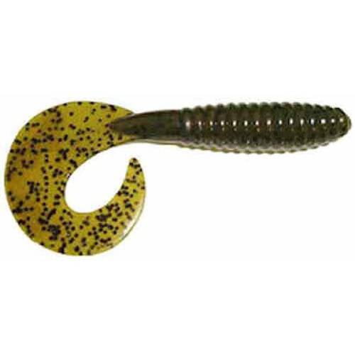 Big Bite Baits 3 Fat Grub Lure, Pack of 100