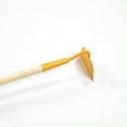 thumbnail image 3 of True Temper Child Size Real Garden Weeding Hoe 45 inch Yellow Painted Steel, 3 of 5
