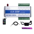 thumbnail image 3 of CL8-GSM-NC Wireless SMS Alert Alarm System Temperature Monitoring GSM Alarm + Sensor With Power Failure Alert ,Easy to Install, 3 of 7