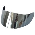 thumbnail image 2 of Gafas Antivaho Con Lente Protección Facial Completa para K5 K3SV K1 (plateado), 2 of 3