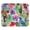 Multicolor 3, variant on PhooArto Comfortable Mouse Pad Octopus Feet Sea Pattern Desktop Mousepad , 21 x 25 cm Mouse Mat, Non-Slip Rubber Base, Improves Speed and Precision
