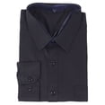thumbnail image 4 of Camisa de negocios para hombre, camisa de negocios formal para hombre, camisa de negocios para hombre de color liso, camisa de manga larga para hombre, estándares líderes en la industria, 4 of 9