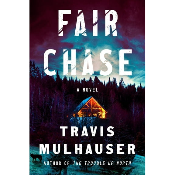 Fair Chase, (Hardcover)