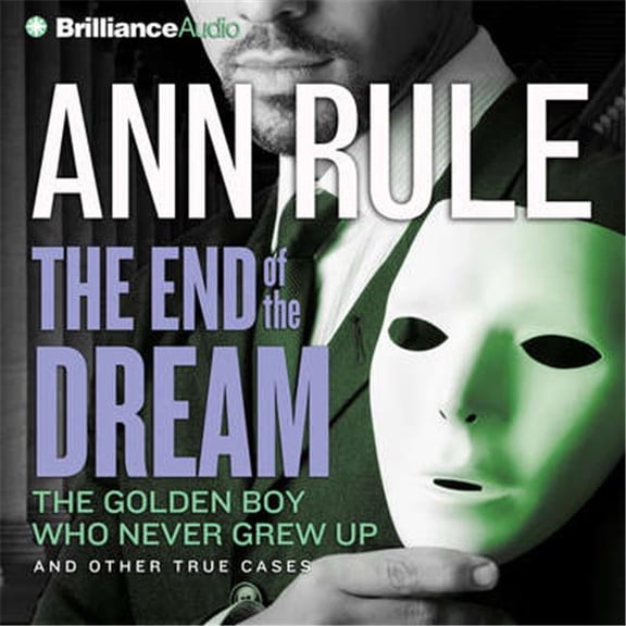 The End of Men Audio Book - Black