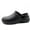 Black B, variant on Lightweight Nurse Clogs Non Slip Water Resistant Garden Shoes Women