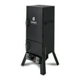 thumbnail image 1 of Masterbuilt MB20051311 30" Vertical Propane Gas BBQ Meat Smoker Grill, Black, 1 of 8