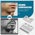 thumbnail image 5 of compatible Cutter Head Metal Bottom Clipper Blade compatible Wahl Electric Shaver_Perfect Gift, 5 of 5