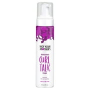 Not Your Mother's Curl Talk Refreshing Curl Foam, 8 fl oz