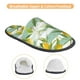 thumbnail image 3 of Fotbe Lemon Pantuflas Peludas para Mujer con Estampado, Zapatillas de Peluche, Zapatos de Invierno para Casa, Uso Interior y Exterior-Large, 3 of 8