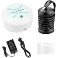 thumbnail image 1 of Máquina de baño de pies de desintoxicación iónica, máquina de Chi de limpieza de iones de Spa de desintoxicación de pies para uso doméstico Beauty Club Salontub no incluye Sincero Hogar, 1 of 1