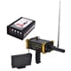 thumbnail image 2 of Detector de metales subterráneo Sincero 1000 M Marco amarillo, 2 of 10