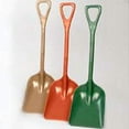 thumbnail image 2 of Poly Pro Tools P-6981-R Tuffy Jr Pelle Pelle en Poly de 11 Po - Rouge, 2 of 3