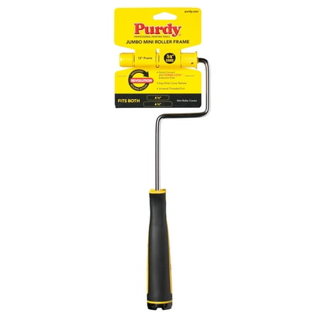 Purdy Revolution Jumbo Mini Roller Frame  1 ft.