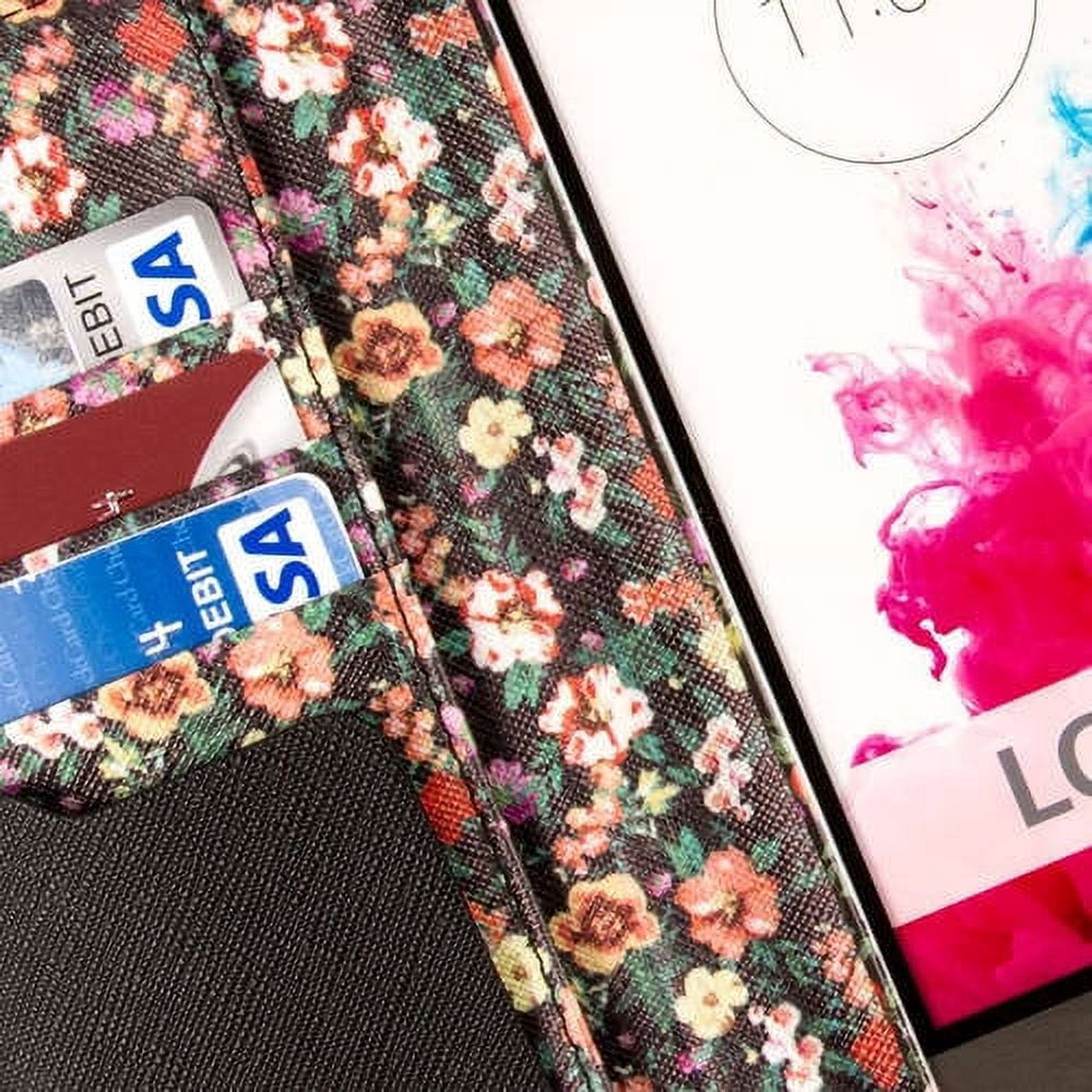 EMPIRE KLIX Klutch Designer Wallet Case for LG G3