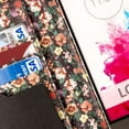 thumbnail image 5 of EMPIRE KLIX Klutch Designer Wallet Case for LG G3, 5 of 6