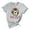 Athletic Heather, variant on Boo Haw Shirt - Cute Ghost T-Shirt - Halloween Shirt for Women & Men - Retro Fall Graphic Tee - Heather Forest