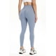 thumbnail image 3 of Mujeres Botty Scrunch Bum Xs Medias de talla grande Nylon cepillado Pantalones de yoga Fitness Melocotón Levantamiento de glúteos Deporte Gimnasio Entrenamiento Leggings, 3 of 5