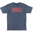 thumbnail image 1 of Camiseta gráfica con Logo de bloque O'Neill para hombre azul grande, 1 of 1