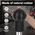 thumbnail image 3 of Landmine Attachment for Barbell, Fits 2 Inch Olympic Barbells, Rubber Barbell Landmine can be Used for Push Presses, Rows, Rotations, Clean Squats and Other Exercises$$Sport & Recreation Other, 3 of 6