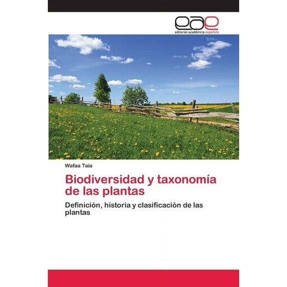 Biodiversidad y taxonomía de las plantas (Paperback)