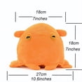 thumbnail image 2 of Realistic Mini Octopus Stuffed Animal Plush Toy, Grimpoteuthis Plushies, Simulation Animals Doll, 2 of 6