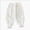 A20-White, variant on 2-3T Infant Baby Solid Color Lightweight Jogger Pants, Elastic Waist Lace Ruffle Lantern Casual Trousers for Toddler Girls Pants,Pink