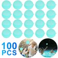thumbnail image 1 of JShteea Absorbente Bomba Verano Reutilizable Juegos para Fiestas en La Piscina (azul Cielo), 1 of 5